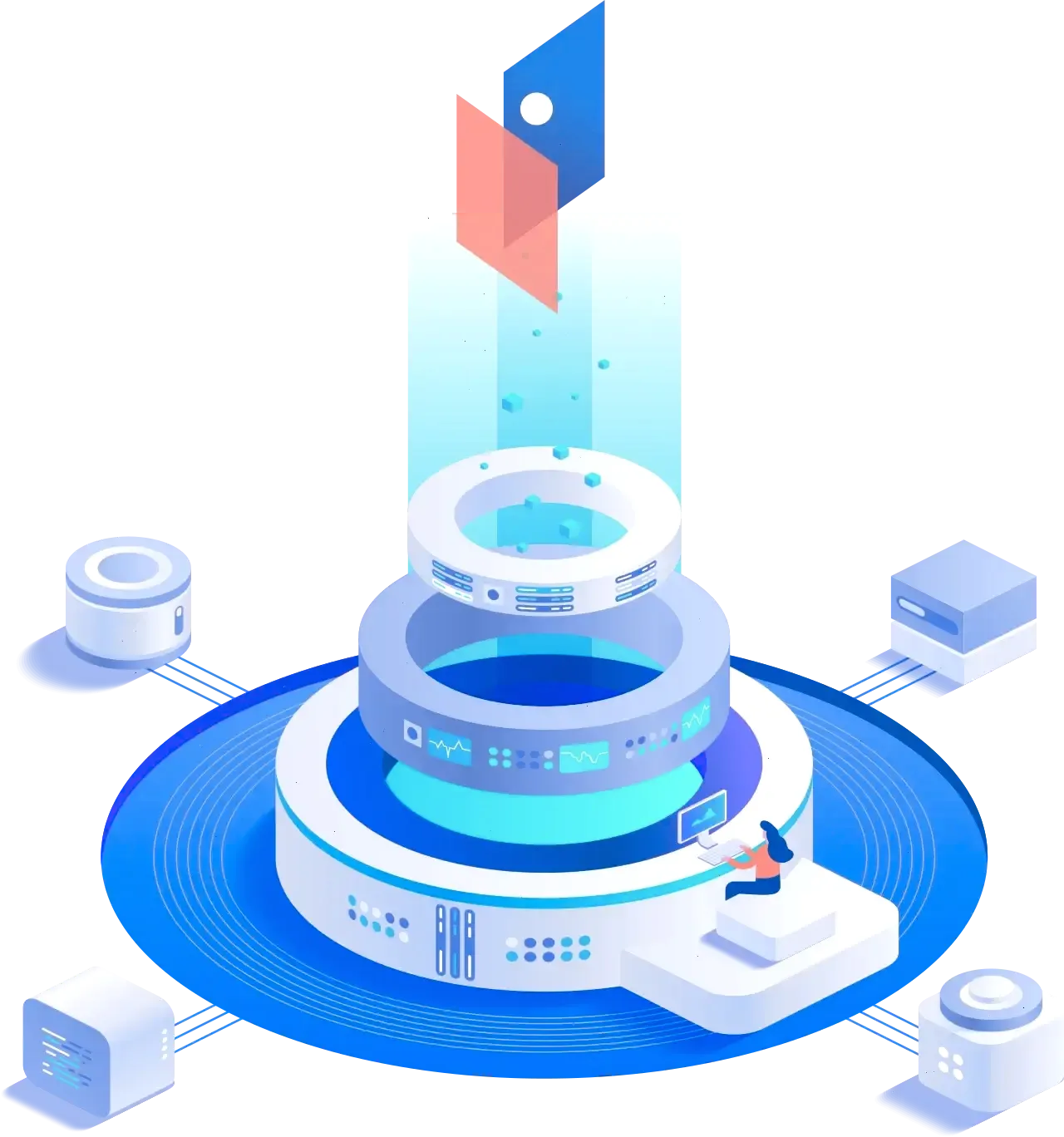 Vanquoryn Delftavix crypto technologie platform